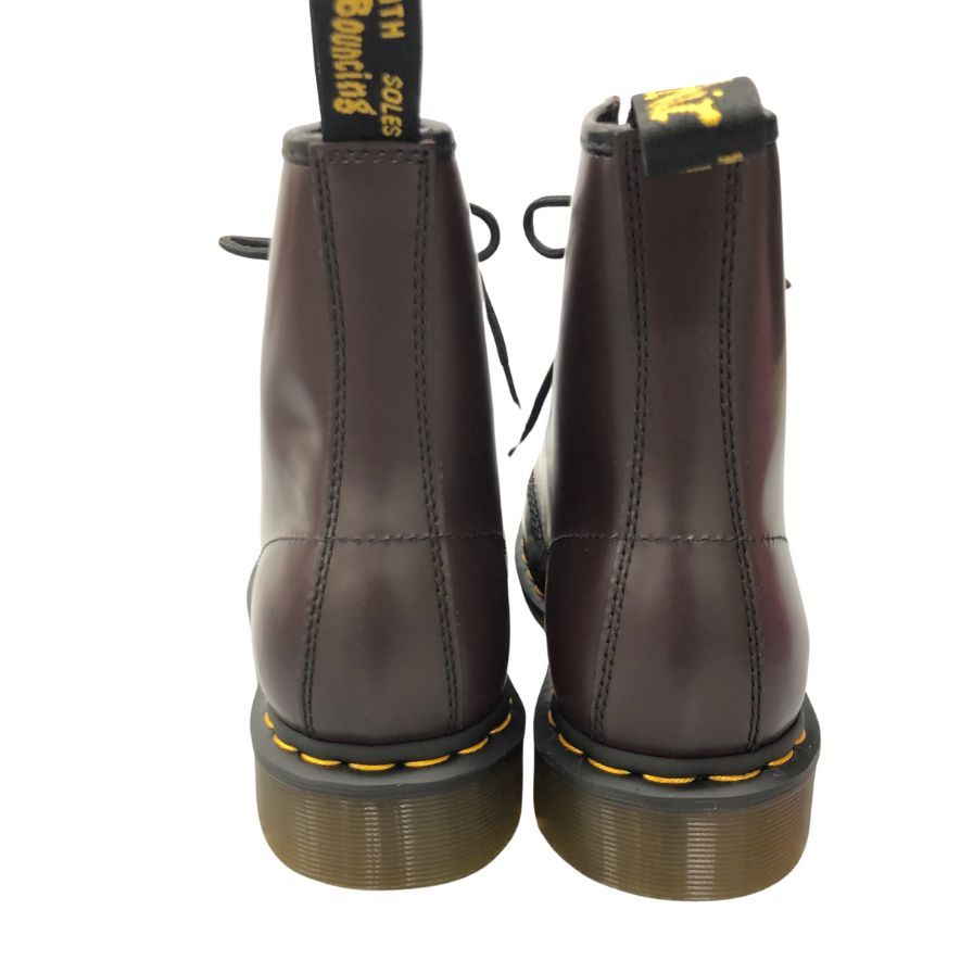 ドクターマーチン ブーツ 1460 8ホール サイズUK8 メンズ ブラウン系 Dr.Martens 約26.5cm【AFD9】