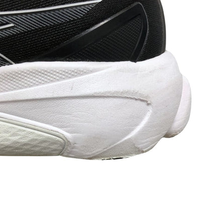 アシックス ランニングシューズ  レディース ゲル カヤノ  30 サイズ23.5cm ブラック asics 約23.5cm【AFC47】