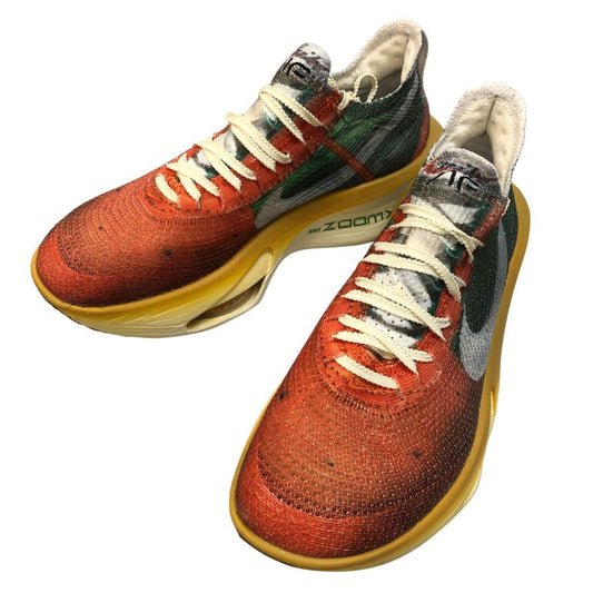 ナイキ ランニングシューズ エア ズーム アルファフライ ネクスト ％ IH3575-999 メンズ マルチカラー サイズ28cm NIKE【AFC42】【中古】