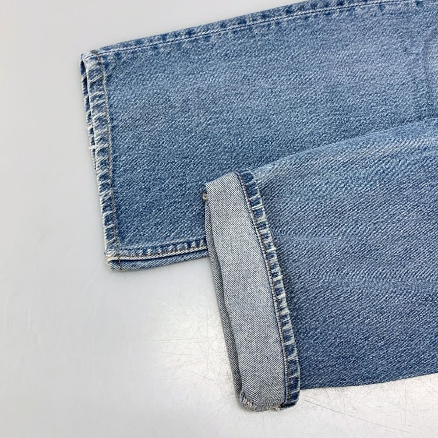 リーバイス デニムパンツ ジーンズ 501XX W36L32 ボタン裏524 ブルー系 Levi's 【AFB34】