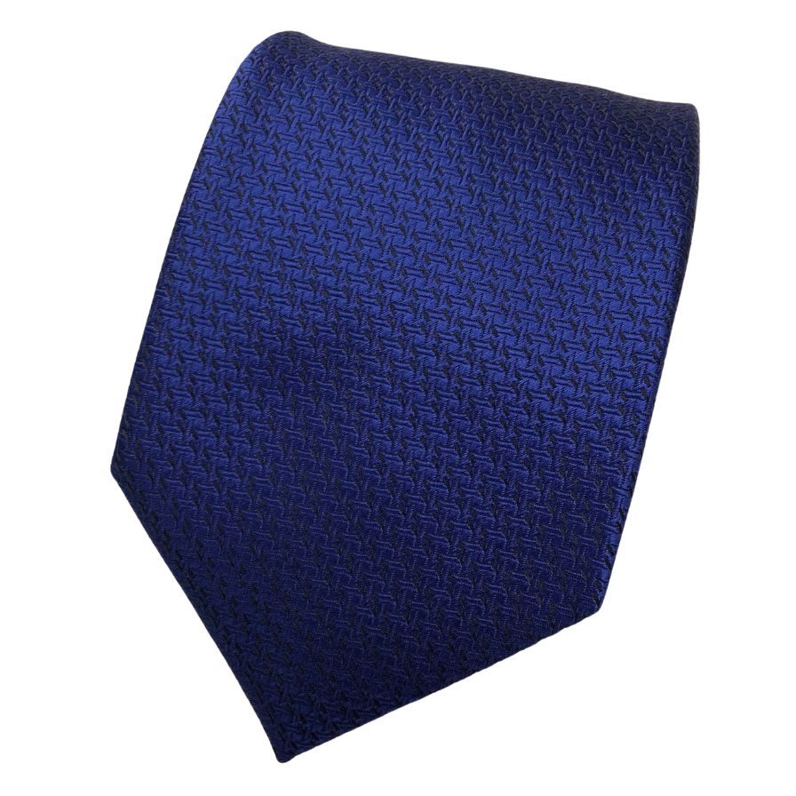 エルメネジルド ゼニア ネクタイ ブルー シルク ダービータイ ブルー Ermenegildo Zegna【AFI11】