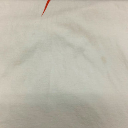 中古◆グッチ 半袖Tシャツ マルチカラーロゴ ホワイト メンズ サイズS 616036 GUCCI 【AFB9】
