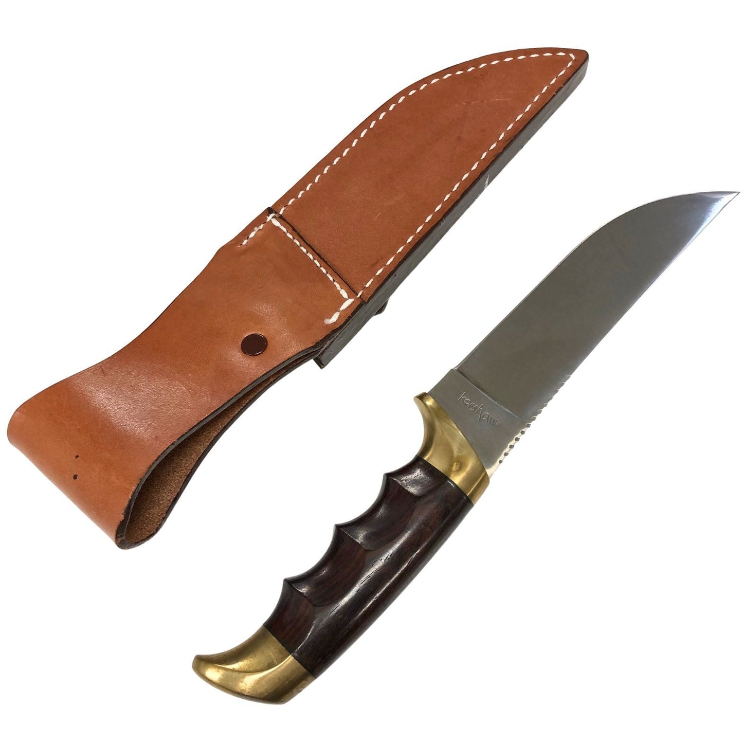 カーショウ モデル1035 シースナイフ kershaw【AFI18-3】【中古】