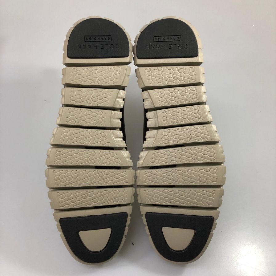 コールハーン チェルシーブーツ ゼログランド ダークブラウン サイズ10.5M メンズ COLE HAAN 約28.0cm【AFD15】