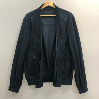 中古◆オールド バルスター ヴァルスタリーノ型ジャケット Belseta PS JACKET  ネイビー メンズ サイズ50 Valstar 【AFB2】