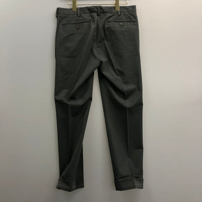 ラルフローレン チノパンツ スラックス ストレッチ スリム フィット ダブル仕上げ メンズ グレー  サイズ30/32 RALPH LAUREN 【AFB20】
