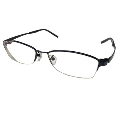 フォーナインズ チタン眼鏡 S-850T ユニセックス ブラック系 999'9【AFI19】