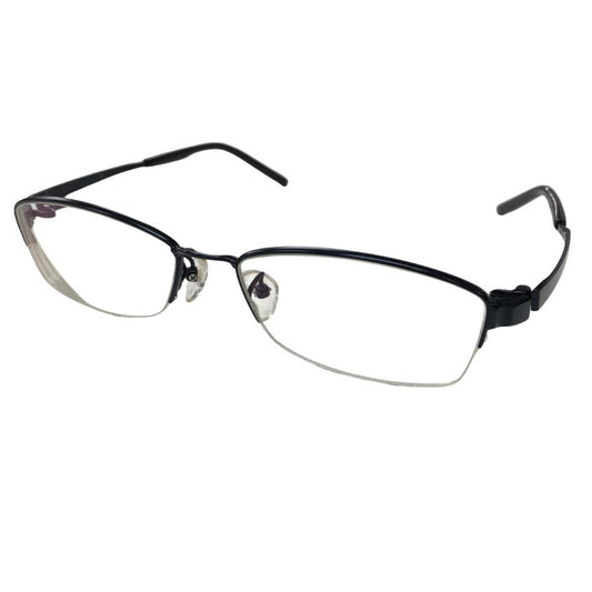 フォーナインズ チタン眼鏡 S-850T ユニセックス ブラック系 999'9【AFI19】