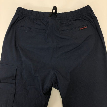 グラミチ×ブリーフィング×ビームス リップストップカーゴパンツ ネイビー メンズ サイズL GMP-16F111 GRAMICCI×BRIEFING×BEAMS 【AFB30】