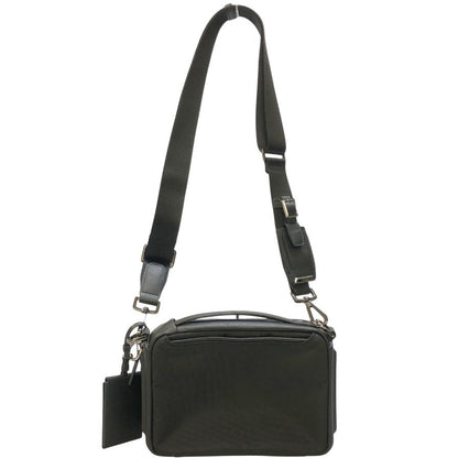 トゥミ ショルダーバッグ JARVIS ミディアム クロスボディ ブラック ナイロン×レザー メンズ TUMI【AFE4】