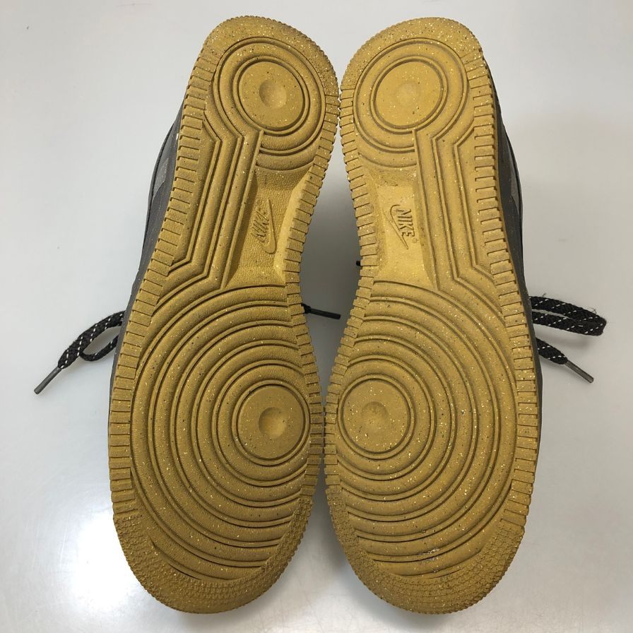ナイキ エアフォースワン FB887-200  07 LV8 ナイロン素材 コンビ メンズ グレー サイズ28cm NIKE 約28.0cm【AFC44-2】