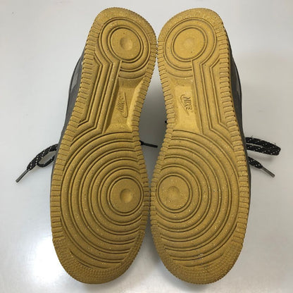 ナイキ エアフォースワン FB887-200  07 LV8 ナイロン素材 コンビ メンズ グレー サイズ28cm NIKE 約28.0cm【AFC44-2】
