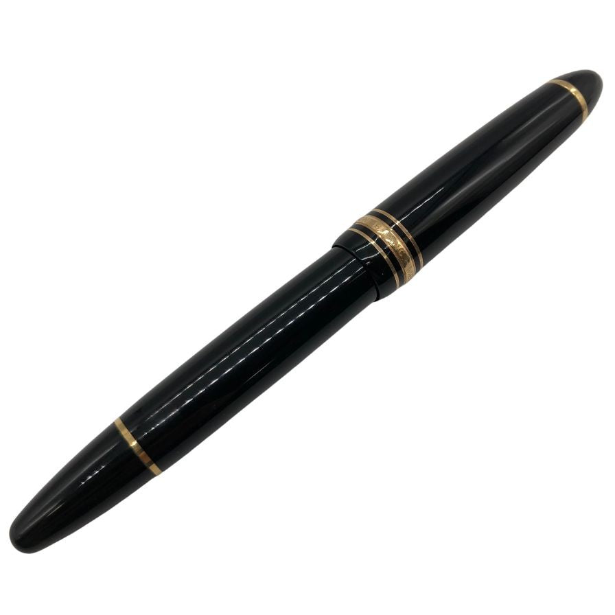 Very good condition ◆ Montblanc Fountain Pen Meisterstuck No.146 Nib 14K MONTBLANC MEISTERSTUCK [AFI3] 