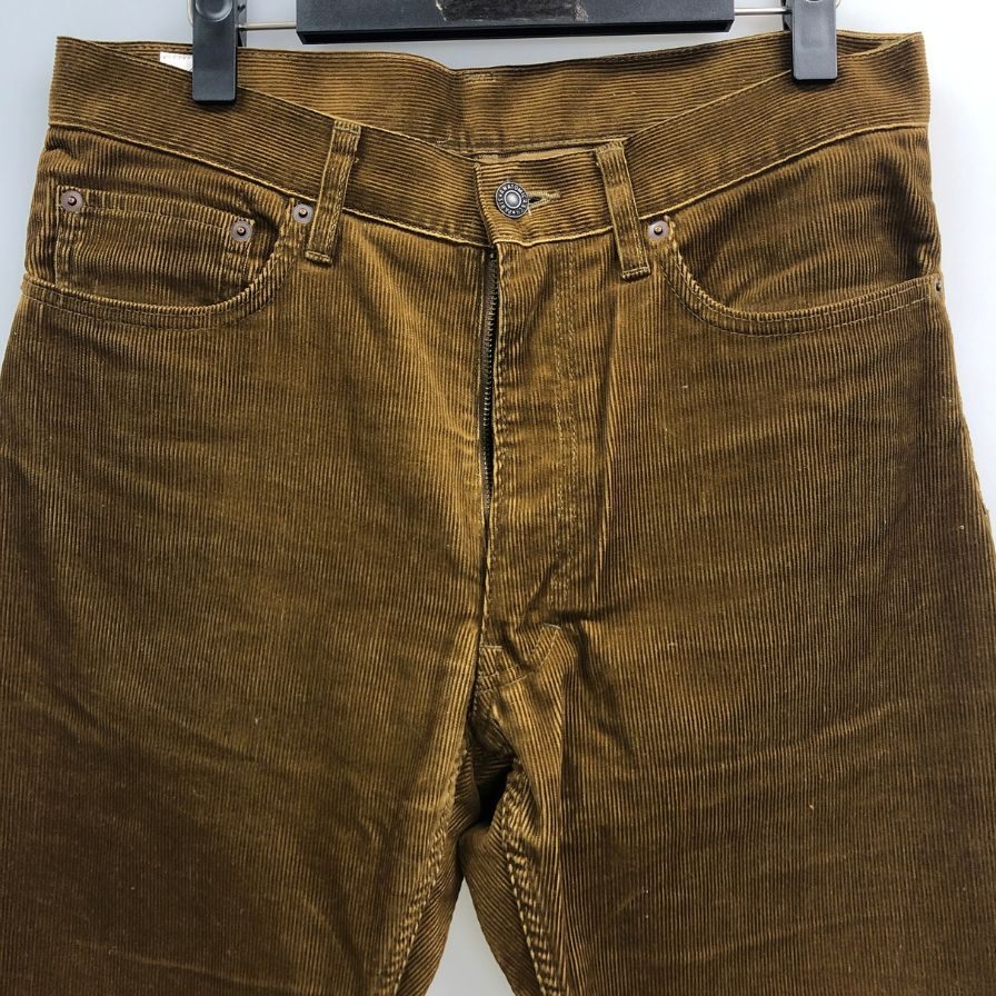 アナトミカ コーデュロイ パンツ メンズ サイズ32 ブラウン ANATOMICA 【AFB43】
