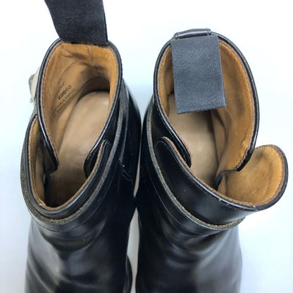 アルフレッド・サージェント ジョッパーブーツ LAMBOURNE メンズ ブラック サイズ6 Alfred Sargent 約24.5cm【AFD7】