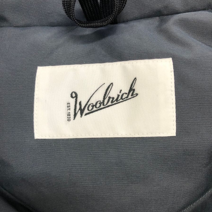 新品同様◆ウールリッチ ダウンジャケット アークティック クラシック フィット カーキ系 メンズ サイズM WOOLRICH 【AFA5】