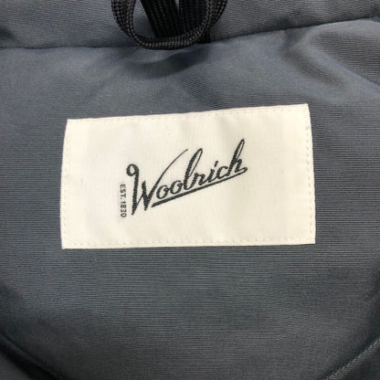 新品同様◆ウールリッチ ダウンジャケット アークティック クラシック フィット カーキ系 メンズ サイズM WOOLRICH 【AFA5】