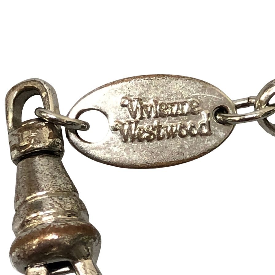 ヴィヴィアン ブレスレット シルバー バスレリーフ シルバー ユニセックス Vivienne Westwood