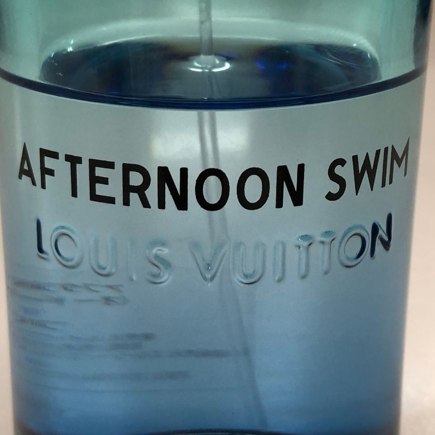 ルイヴィトン 香水 アフタヌーン スイム EDP 100ml メンズ LOUIS VUITTON【AFB54】【中古】