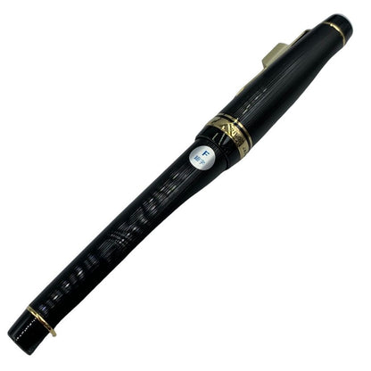 パイロット 万年筆 Justus95 ペン先14K FJ-3MR-NB-F ブラック PILOT【AFB53】