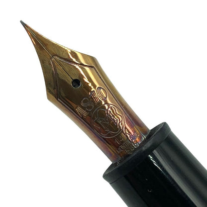 モンブラン 万年筆 マイスターシュテュック No.146 ペン先14K-585 ブラウン系 MONTBLANC MEISTERSTUCK【AFI4】