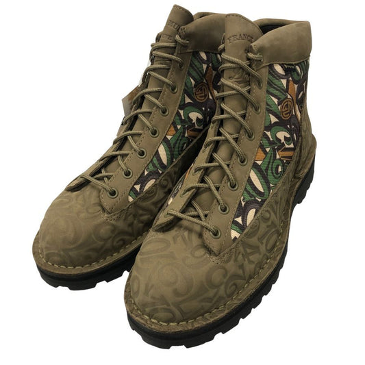 フランクミュラー ダナーコラボ フィールドブーツ オリーブ マルチカラー メンズ  サイズ28cm FRANCK MULLER 約28.0cm【AFD3】