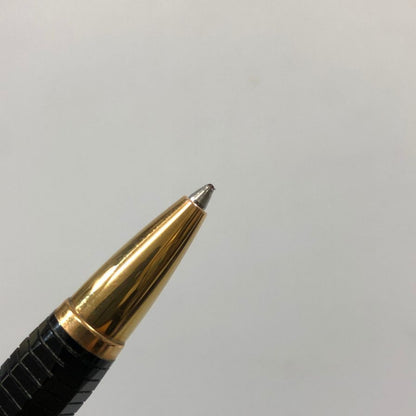 モンテグラッパ ボールペン ネロウーノ リネア ツイスト式 ブラック ゴールド Montegrappa【AFI13】