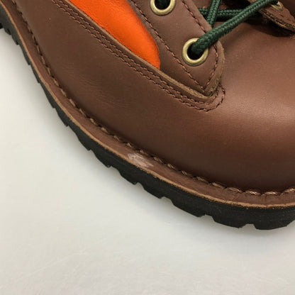 ダナー タマコフジレコード別注 ブーツ フィールドDH オレンジ×ブラウン サイズ26.0cm DANNER×TACOMA FUJI FIELD DUSK HUNTER 約26.0cm【AFD13】