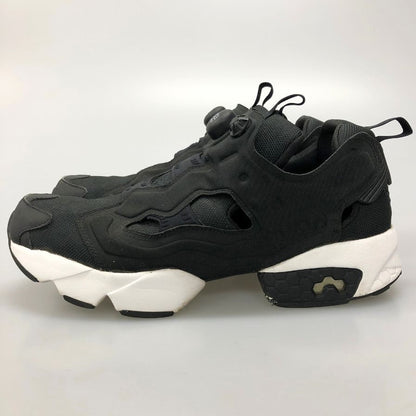 インスタポンプフューリー メンズ サイズ USA 9 1/2 ブラック insta pump 約27.5cm【AFD4】