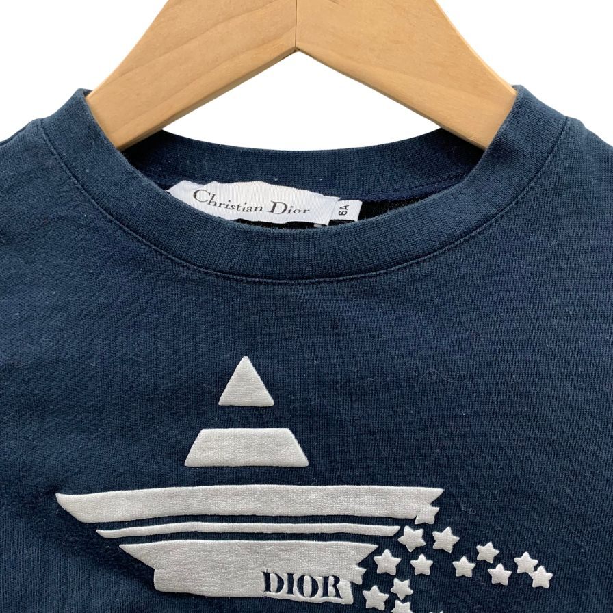 中古◇クリスチャン ディオール Tシャツ ロングスリーブ