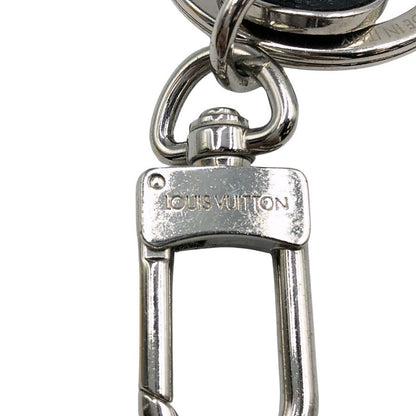 ルイヴィトン モノグラム エクリプス キーホルダー キーケース M69476 ユニセックス ブラック LOUIS VUITTON【AFI8】【中古】