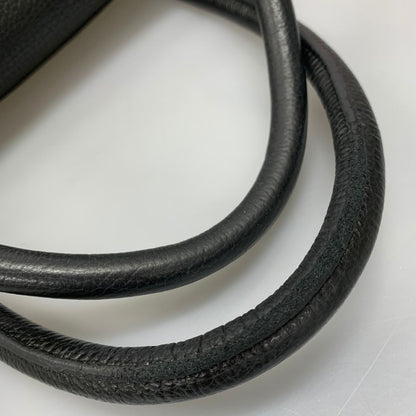 シャンボールセリエ トートバッグ BERN X LAGUN ブラック レザー メンズ CHAMBORD SELLIER【AFE10】