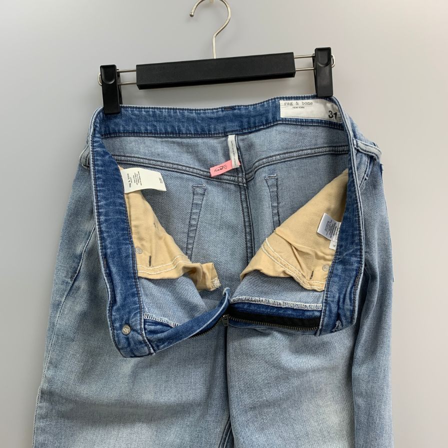 ラグ＆ボーン デニムパンツ ブーツカット メンズ サイズ31 rag＆bone 【AFB45】