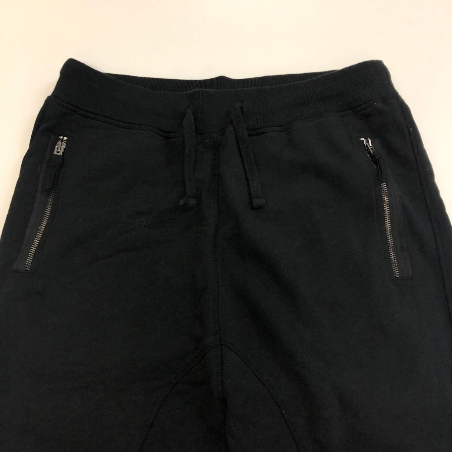 オールセインツ スウェットパンツ ブラック メンズ サイズM ALLSAINTS 【AFB47】