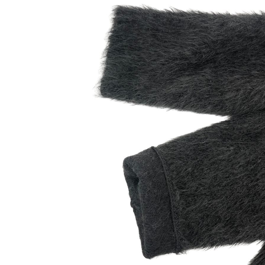 極美品◆イノウエブラザーズ ニットウェア SURI CREW グレー サイズL THE INOUE BROTHERS 【AFB20】