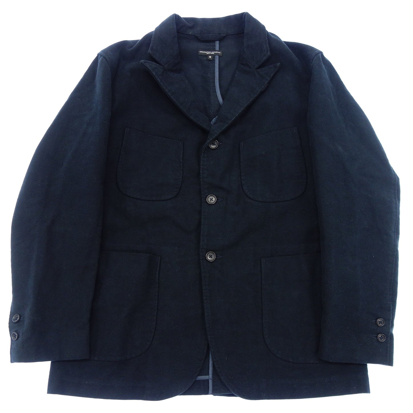 エンジニアードガーメンツ テーラードジャケット NBジャケット コットン ENGINEERED GARMENTS