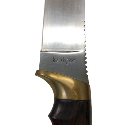 カーショウ モデル1035 シースナイフ kershaw【AFI18-3】【中古】