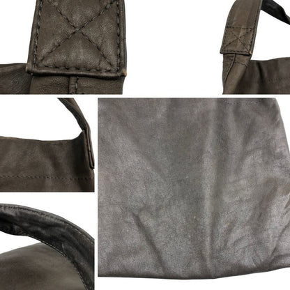 アーツアンドサイエンス レザー 鍵ロゴ ミニ トート バッグ レディース  ブラウン  ARTS&SCIENCE【AFE6】