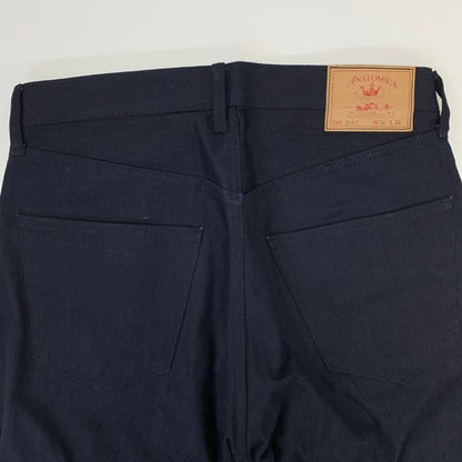 アナトミカ 314T BEAT  コットン テーパード インディゴ デニムパンツ メンズ サイズ31 ANATOMICA 【AFB14】