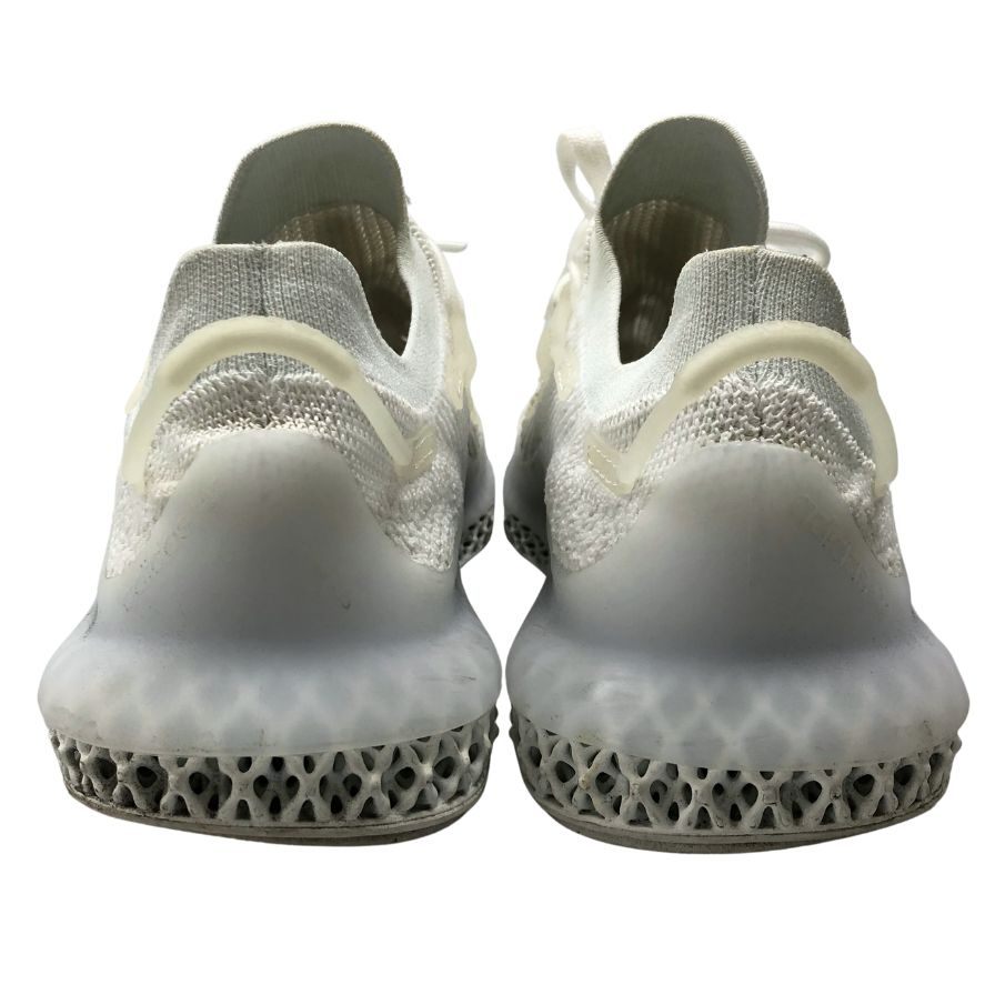 アディダス スニーカー フュージオ 4D GZ7885 メンズ サイズ27cm ホワイト adidas 約27.0cm【AFC8】