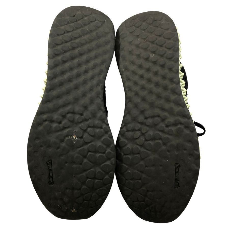 アディダス ローカットスニーカー フューチャークラフト 4D FUTURECRAFT ユニセックス サイズ25.5 FZ2560 adidas 約25.5cm【AFC44】