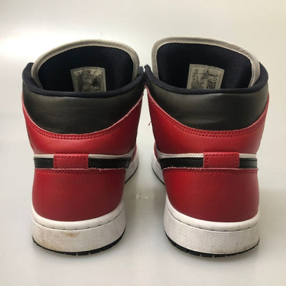ナイキ 554724-069 エアジョーダン1 ハイカットスニーカー US10 NIKE AIR JORDAN 1 約28.0cm【AFD6】