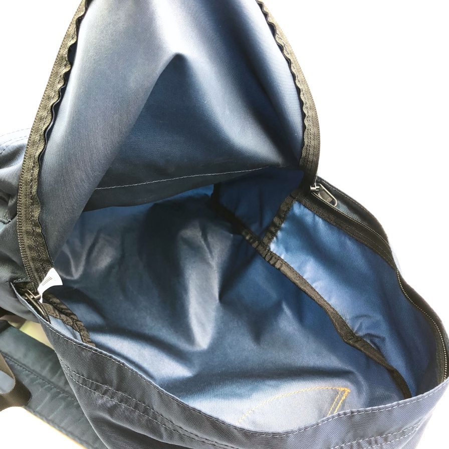 エルベシャプリエ ナイロンデイパック リュックサック ネイビー 978N ユニセックス Herve Chapelier【AFE9】