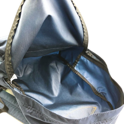 エルベシャプリエ ナイロンデイパック リュックサック ネイビー 978N ユニセックス Herve Chapelier【AFE9】