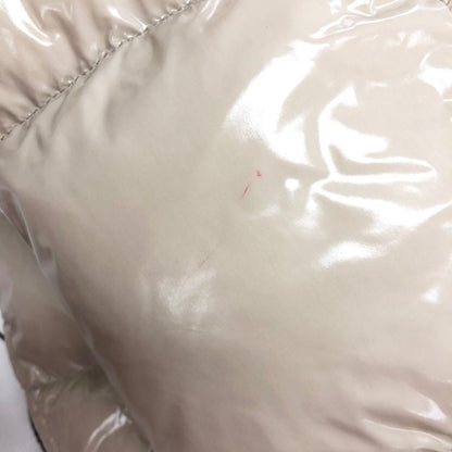 極美品◆ヘルノ ダウンジャケット PI001079U サイズ46 メンズ ベージュ系 HERNO 【AFA10】