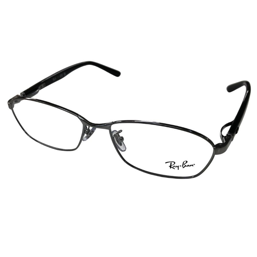 レイバン メガネ RB6502D ブラック系 RayBan【AFI3】