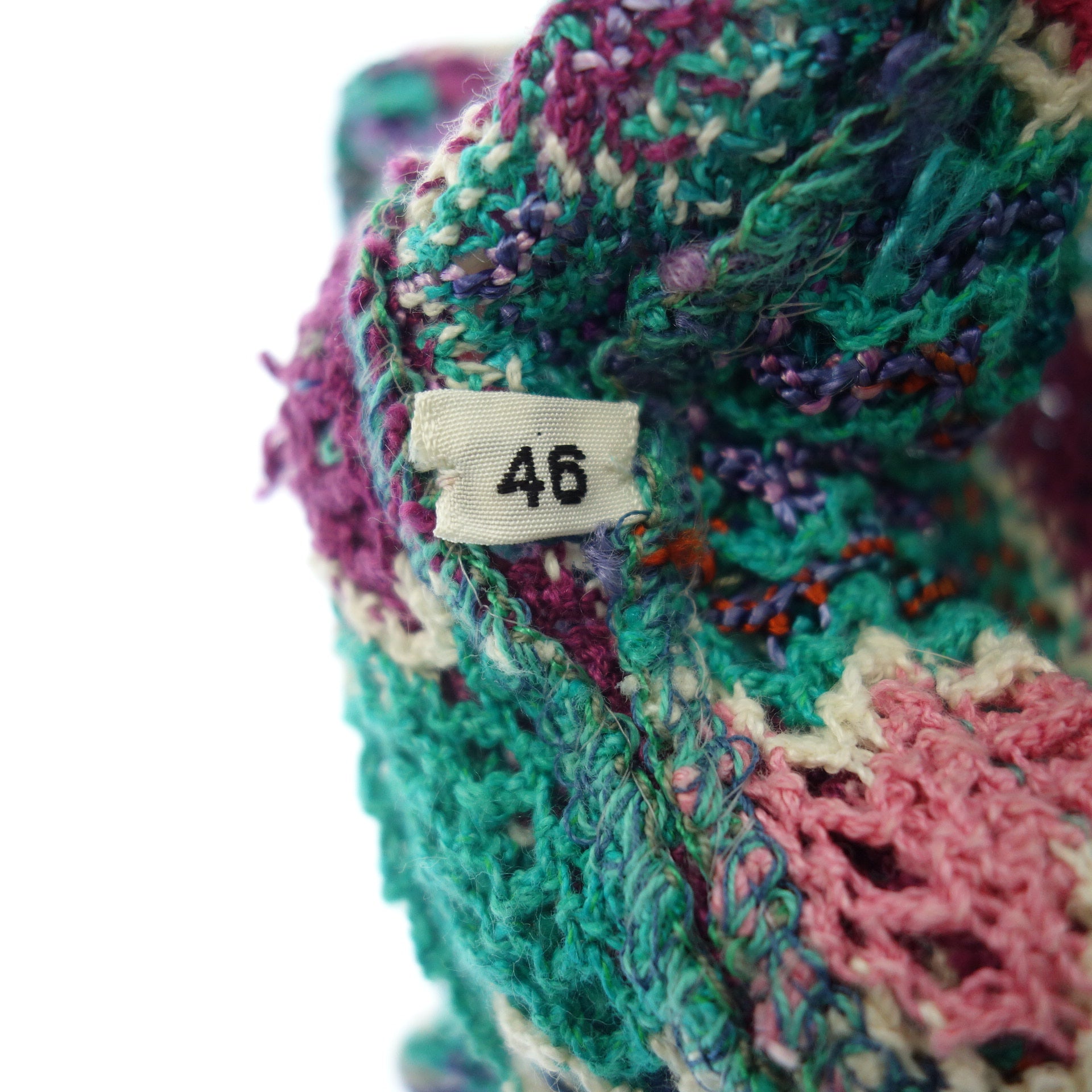 ✨美品✨MISSONI ミッソーニ　マルチカラー　モヘア　セーター　ニット 楽天市場】【定価106,700円(税込)】MISSONI ミッソーニ らしさ