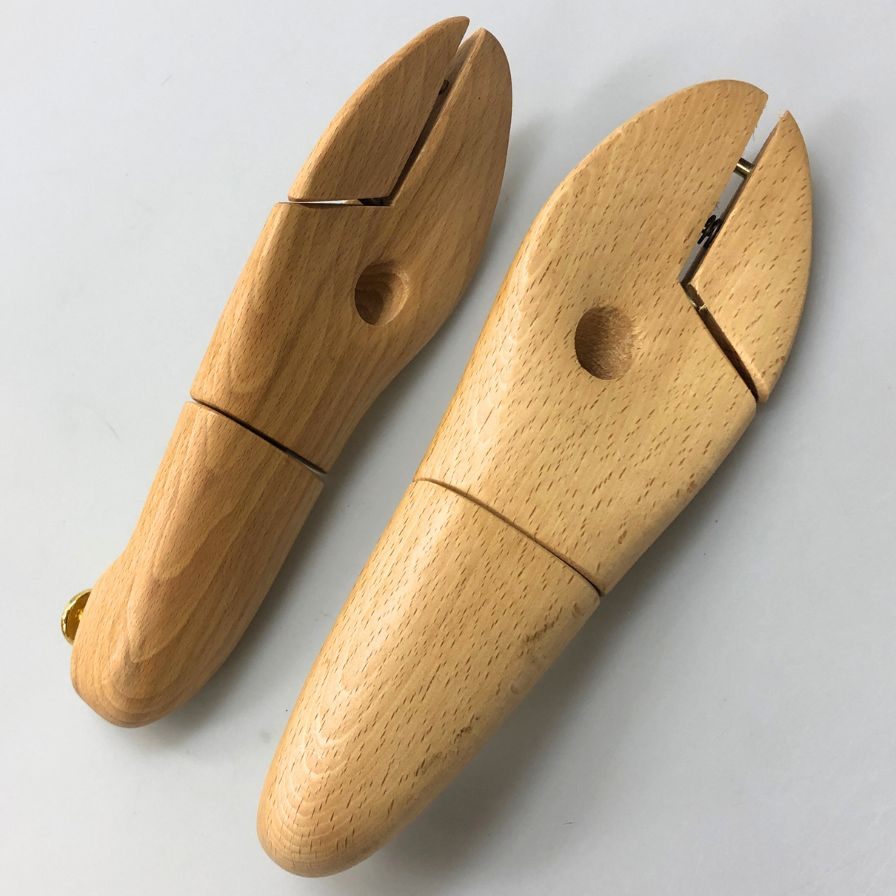 トレーディングポスト シューツリー シューキーパー 木製 ネジ式 サイズ40 Trading Post 約25.5cm【AFC3】
