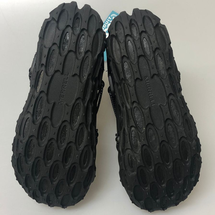 メレル スニーカー ハイドロモック ゴアテックス ブラック hydro moc at neo gtx 1trl メンズ サイズUS8 merrell 約26.0cm【AFD4】