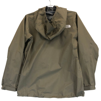 美品◆ザ ノース フェイス NPW12501 マウンテンパーカー  メンズ ベージュ サイズL THE NORTH FACE 【AFA19】